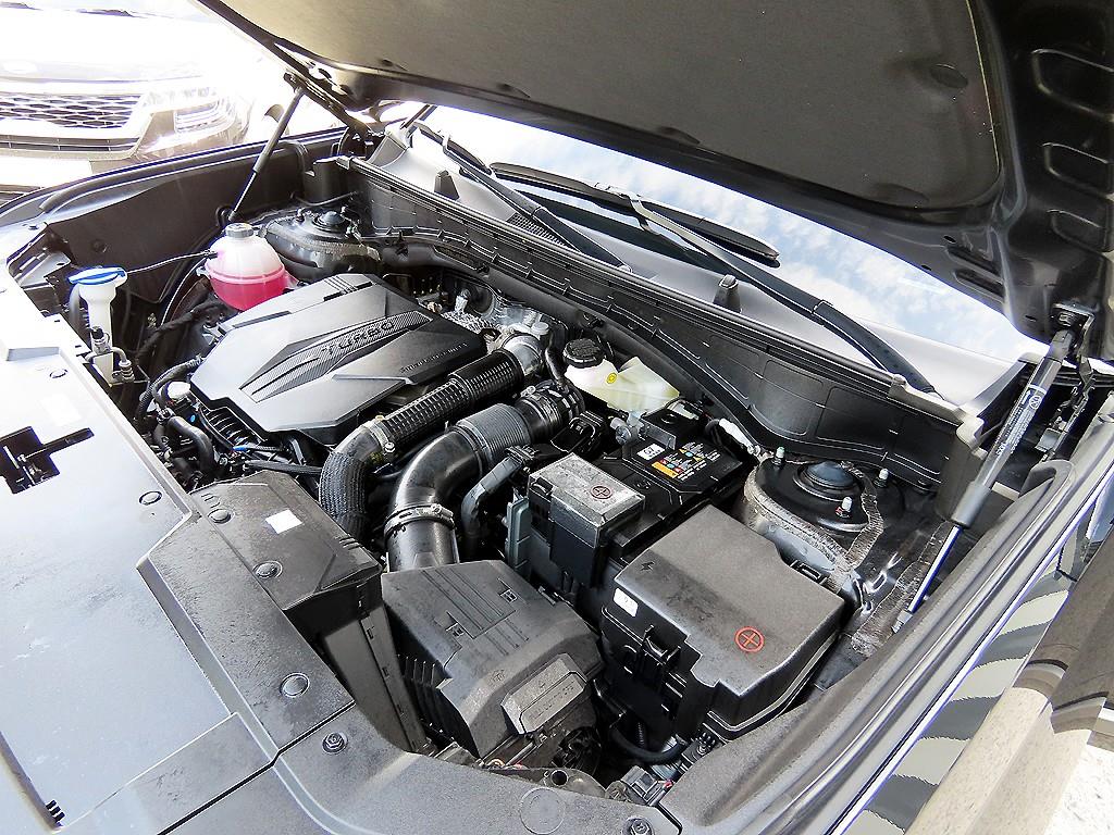 HYUNDAI Santa Fe 2024 Negro - Importación desde Corea - HF Imports Iquique - Foto 19