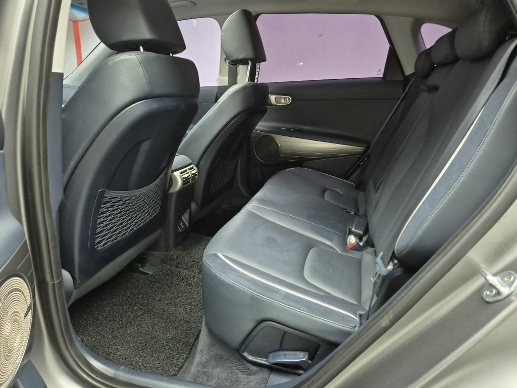 HYUNDAI Nexo 2019 Gris - Importación desde Corea - HF Imports Iquique - Foto 14
