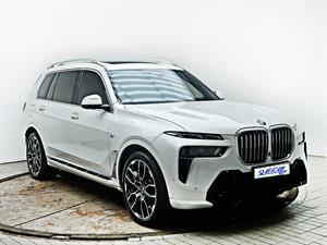 BMW X7 - Vista 4