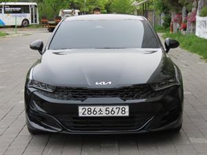 KIA K5 - Vista 2