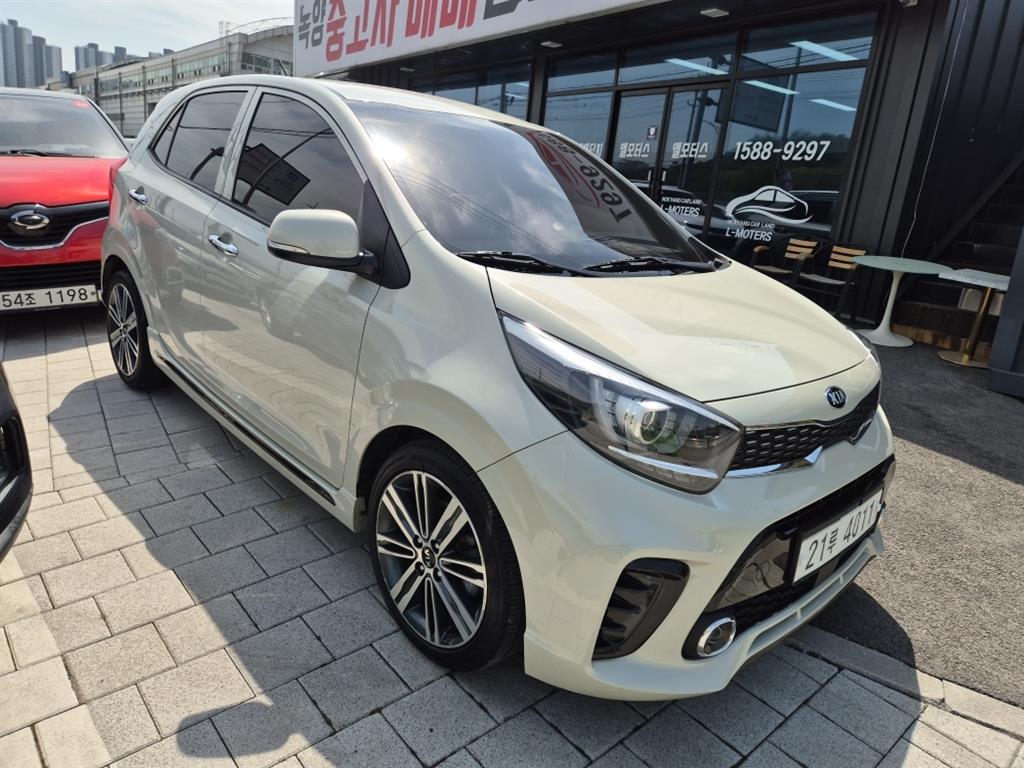 KIA Morning - Vista 3