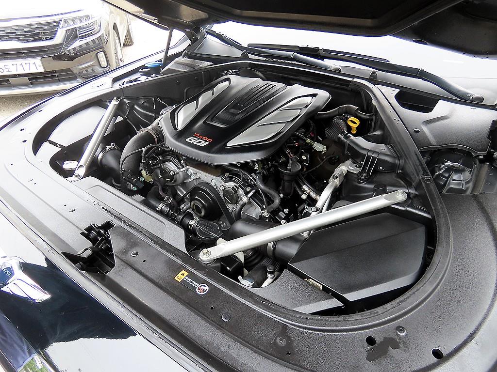 Genesis EQ900 2017 Negro - Importación desde Corea - HF Imports Iquique - Foto 19