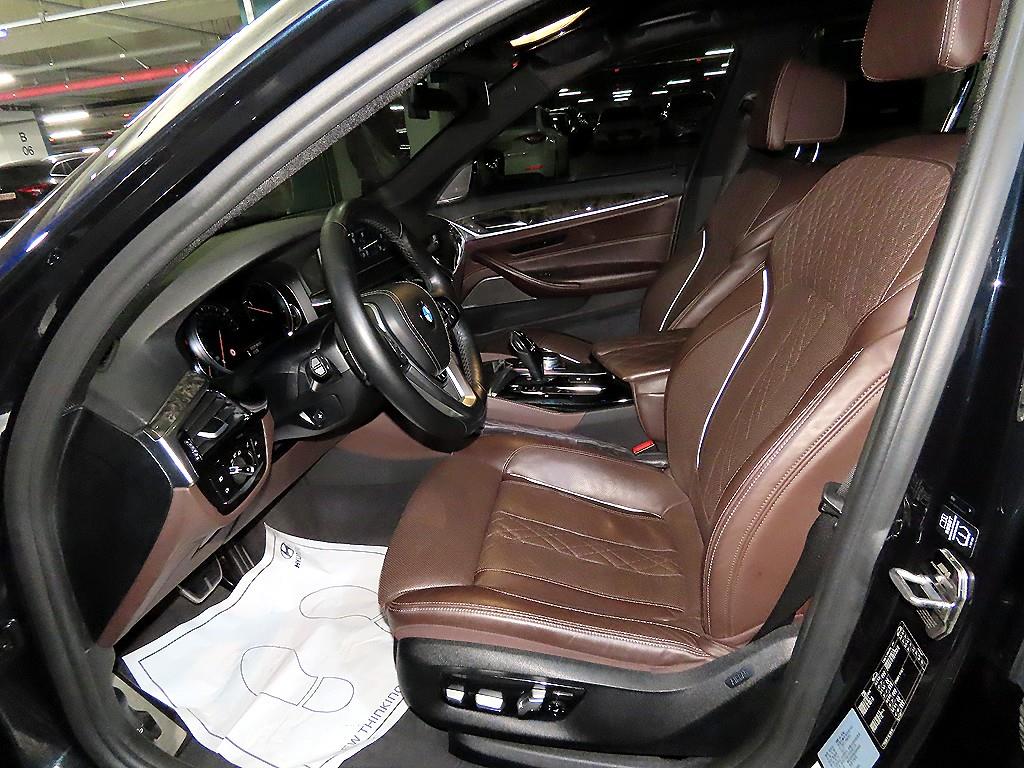 BMW 5 Series - Vista 6