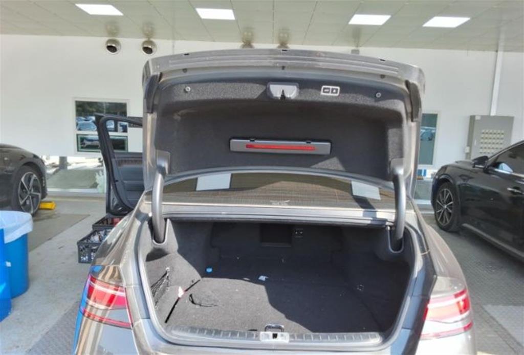 Genesis G90 - Vista 11