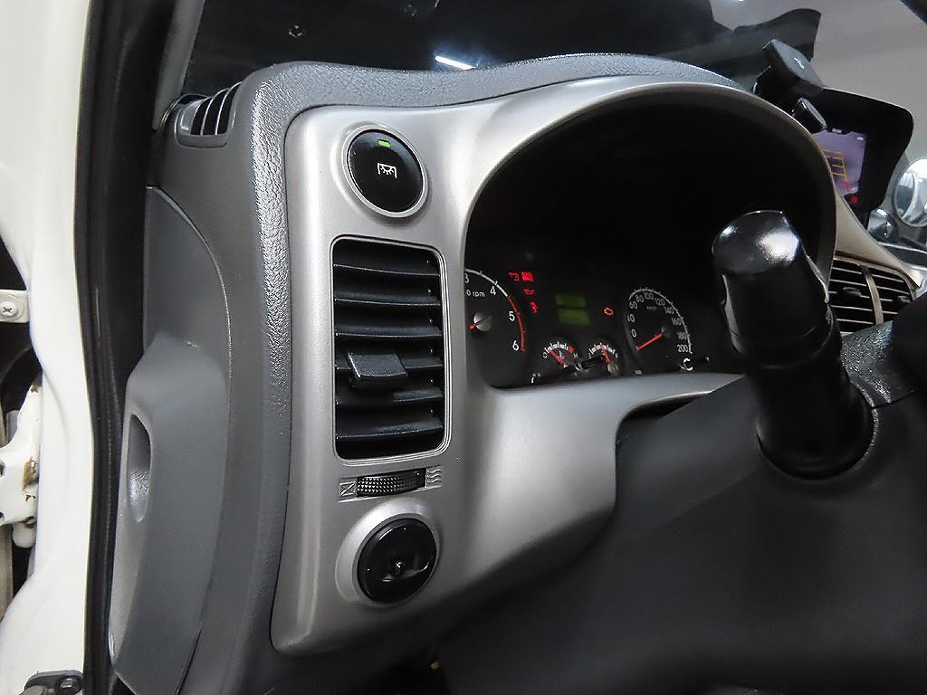Small Truck Normal Box(High Deck) 2016 Blanco - Importación desde Corea - HF Imports Iquique - Foto 12