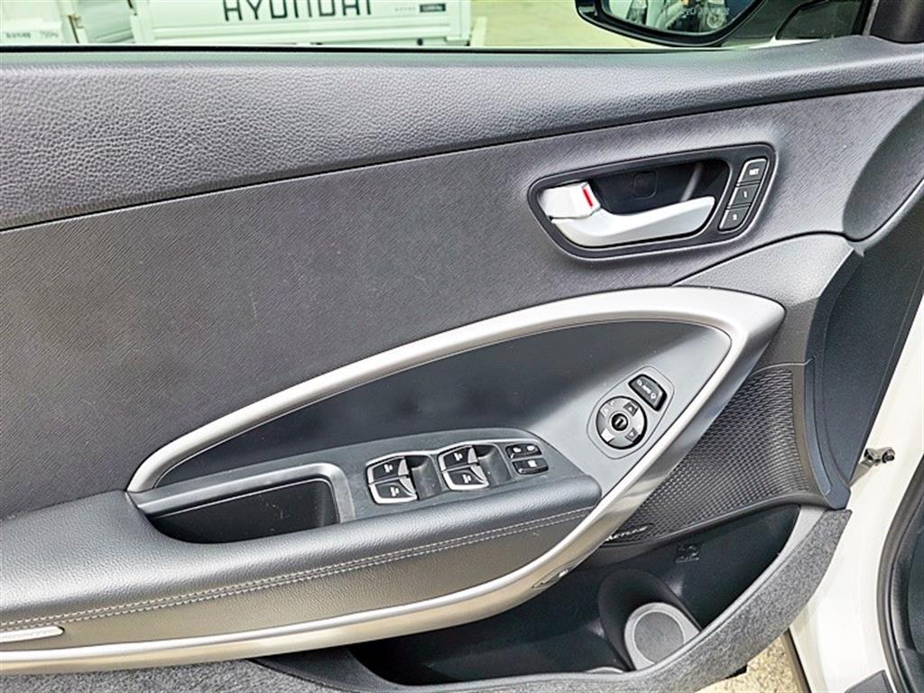 HYUNDAI Santa Fe 2015 Blanco - Importación desde Corea - HF Imports Iquique - Foto 19