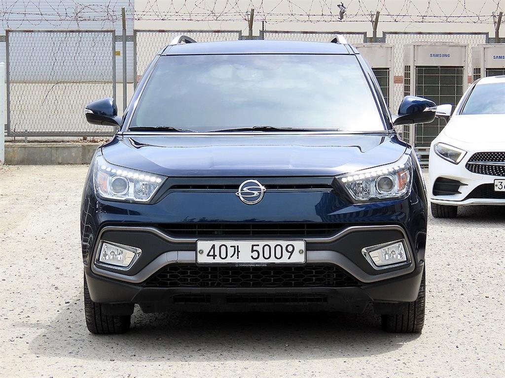 Ssangyong Tivoli 2018 - Importación desde Corea - HF Imports Iquique - Foto 1