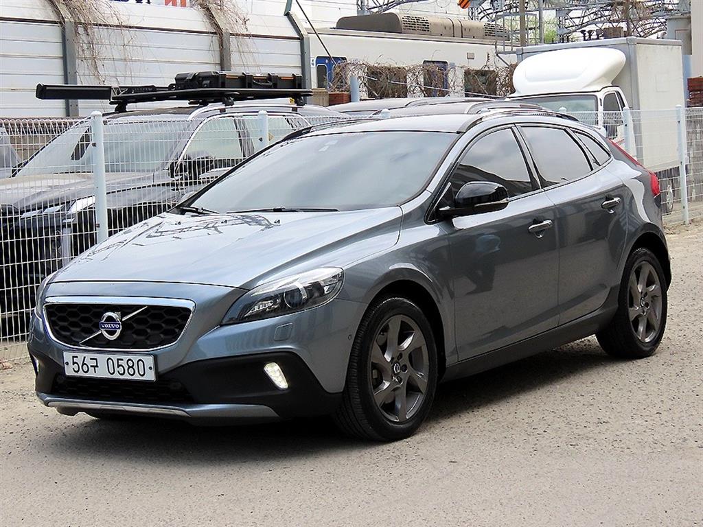 Volvo V40 - Vista 2