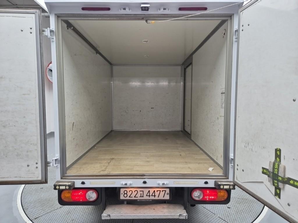 Small Truck tower_built-in tower 2017 Blanco - Importación desde Corea - HF Imports Iquique - Foto 17