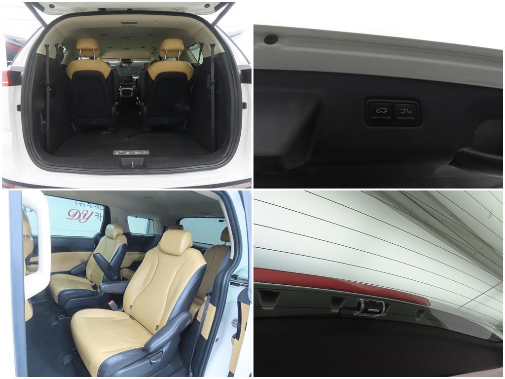 KIA Carnival 2021 Blanco - Importación desde Corea - HF Imports Iquique - Foto 17