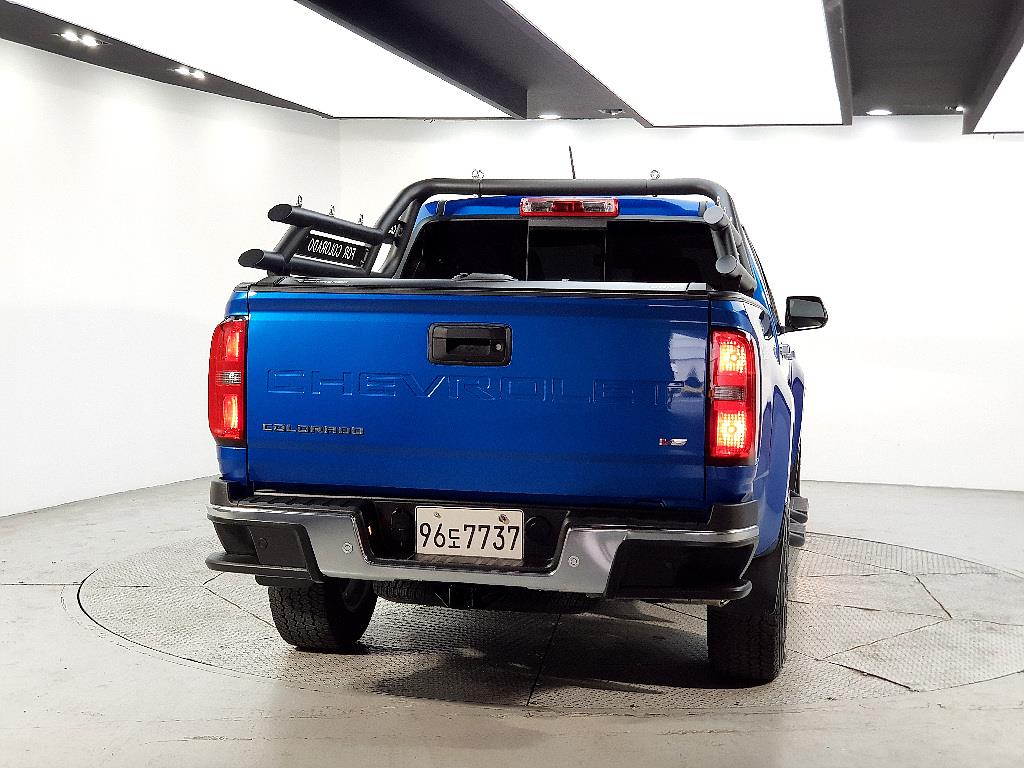 Chevrolet ?Colorado - Vista 3