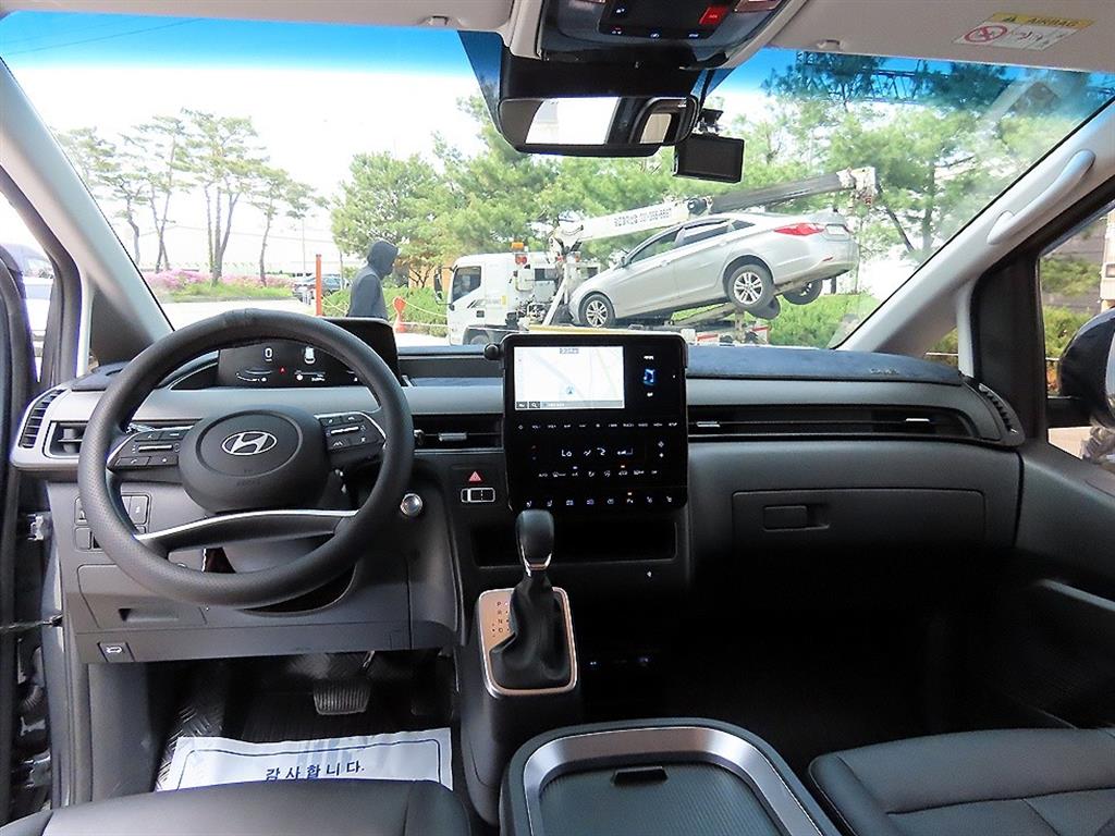 HYUNDAI Staria - Vista 7