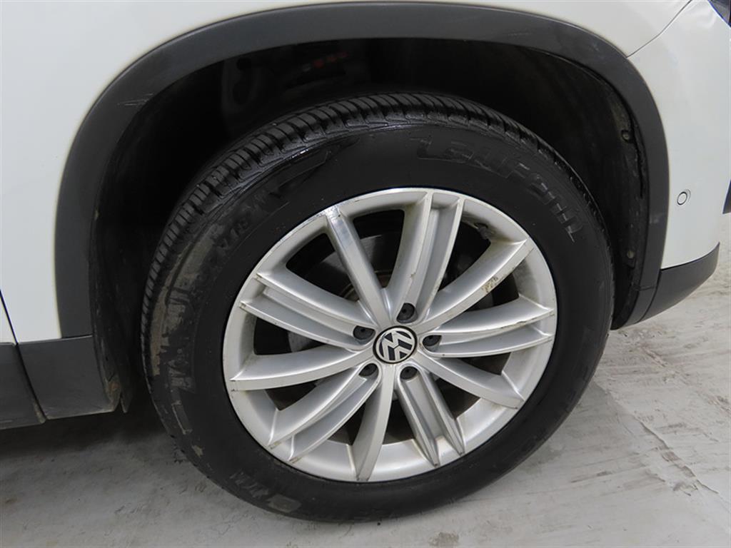 Volkswagen Tiguan 2014 Blanco - Importación desde Corea - HF Imports Iquique - Foto 20