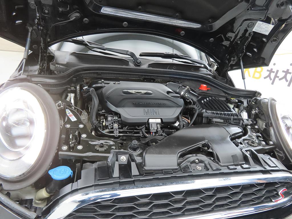 Mini Cooper 2016 Negro - Importación desde Corea - HF Imports Iquique - Foto 19