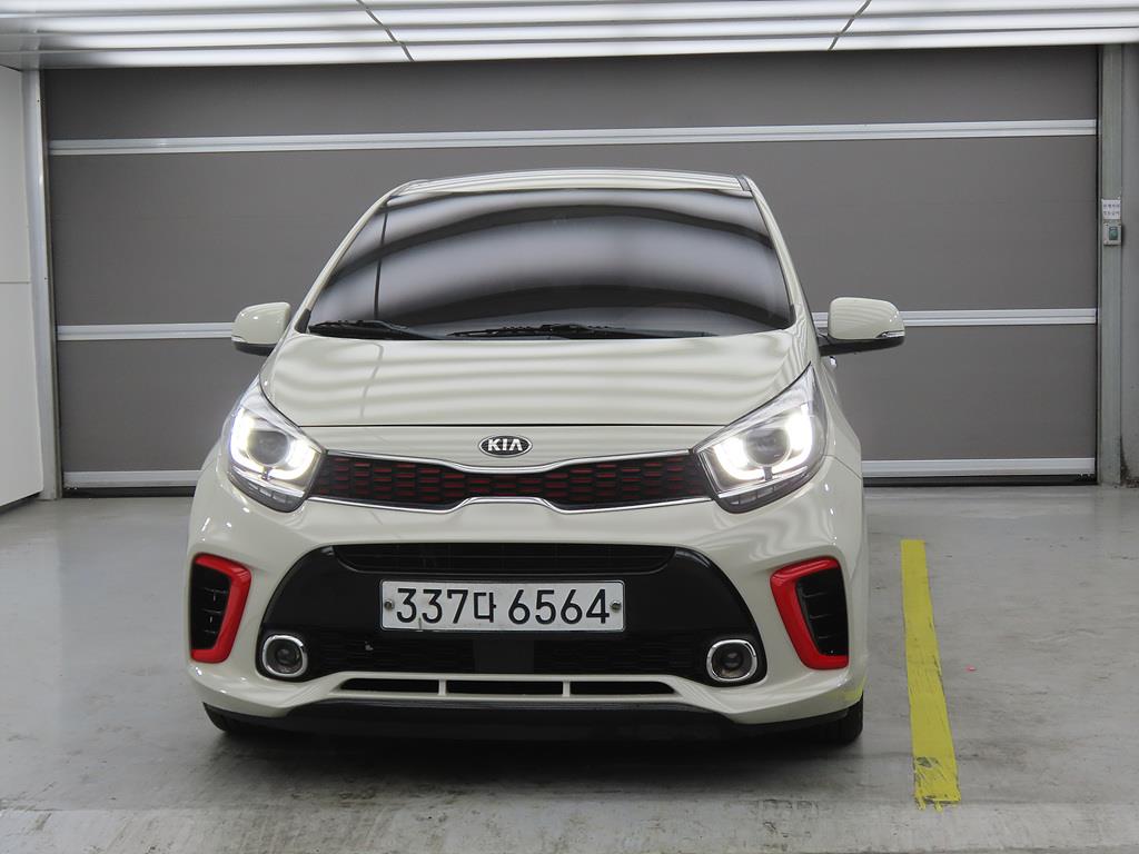 KIA Morning - Vista 2