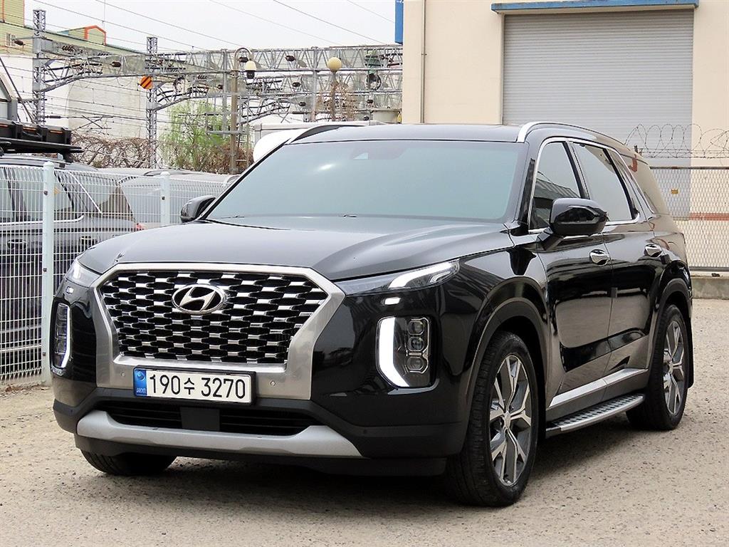 HYUNDAI Palisade - Vista 2
