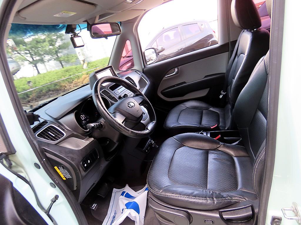 KIA Ray - Vista 5