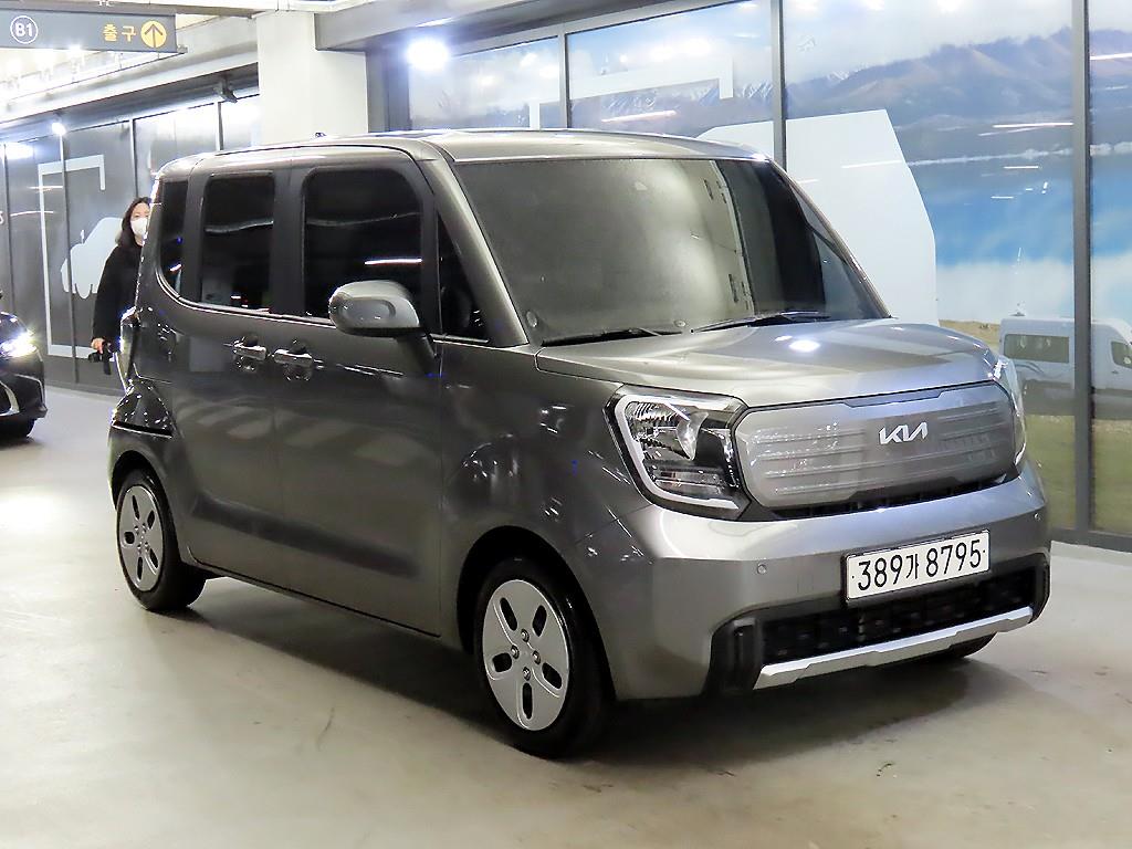 KIA Ray 2024 Gris - Importación desde Corea - HF Imports Iquique - Foto 1