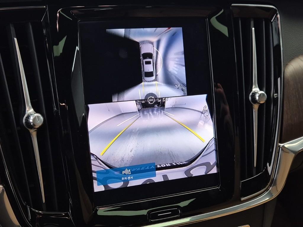 Volvo S90 - Vista 10