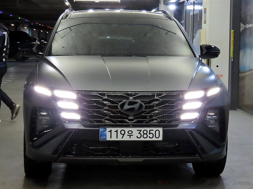 HYUNDAI Tucson - Vista 2