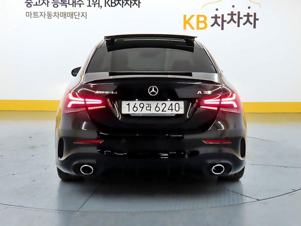 Mercedes Benz A Class - Vista 3