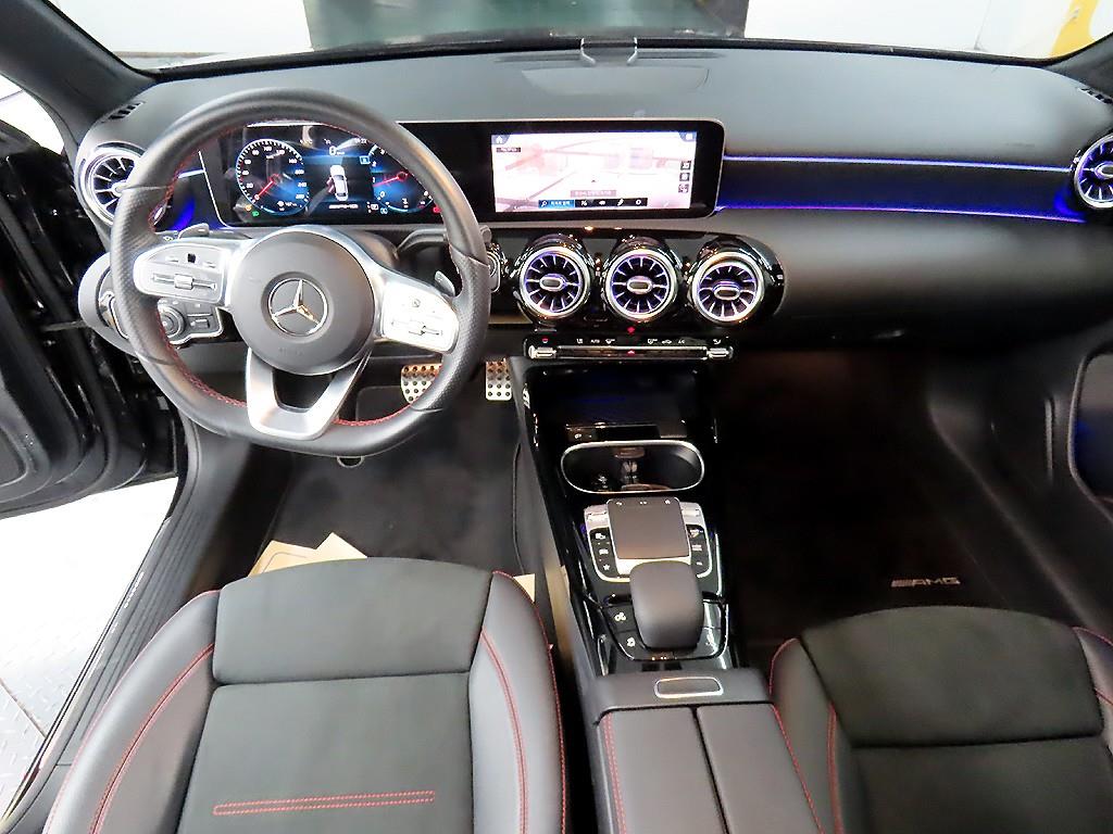 Mercedes Benz A Class - Vista 7