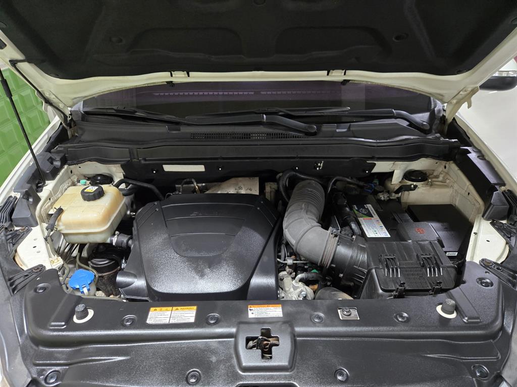 Ssangyong Korando 2016 Blanco - Importación desde Corea - HF Imports Iquique - Foto 19