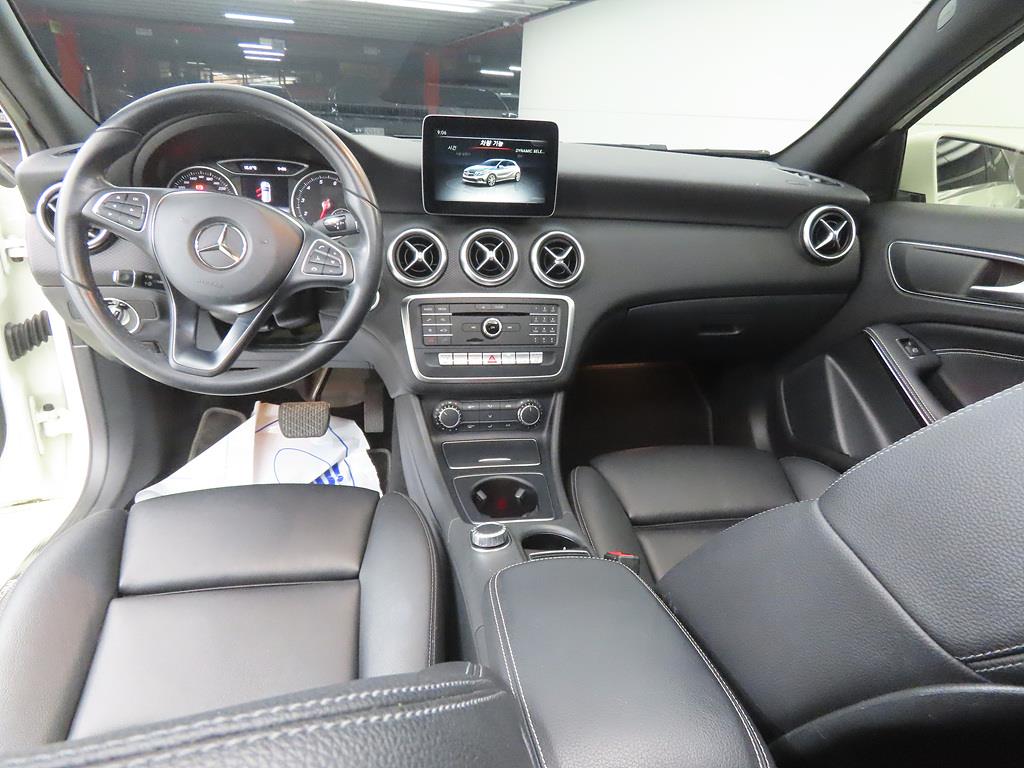 Mercedes Benz A Class - Vista 7