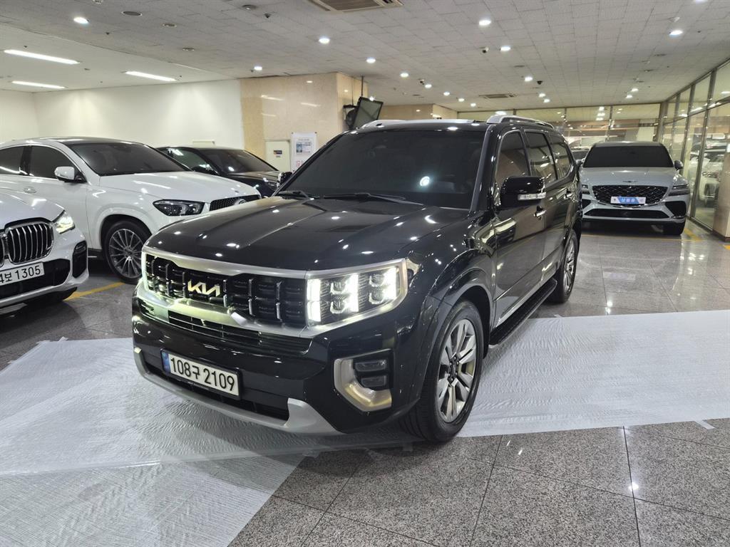 KIA Mohave - Vista 2