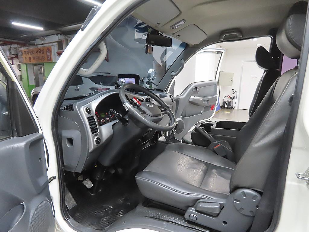 Small Truck Normal Box(High Deck) 2016 Blanco - Importación desde Corea - HF Imports Iquique - Foto 10