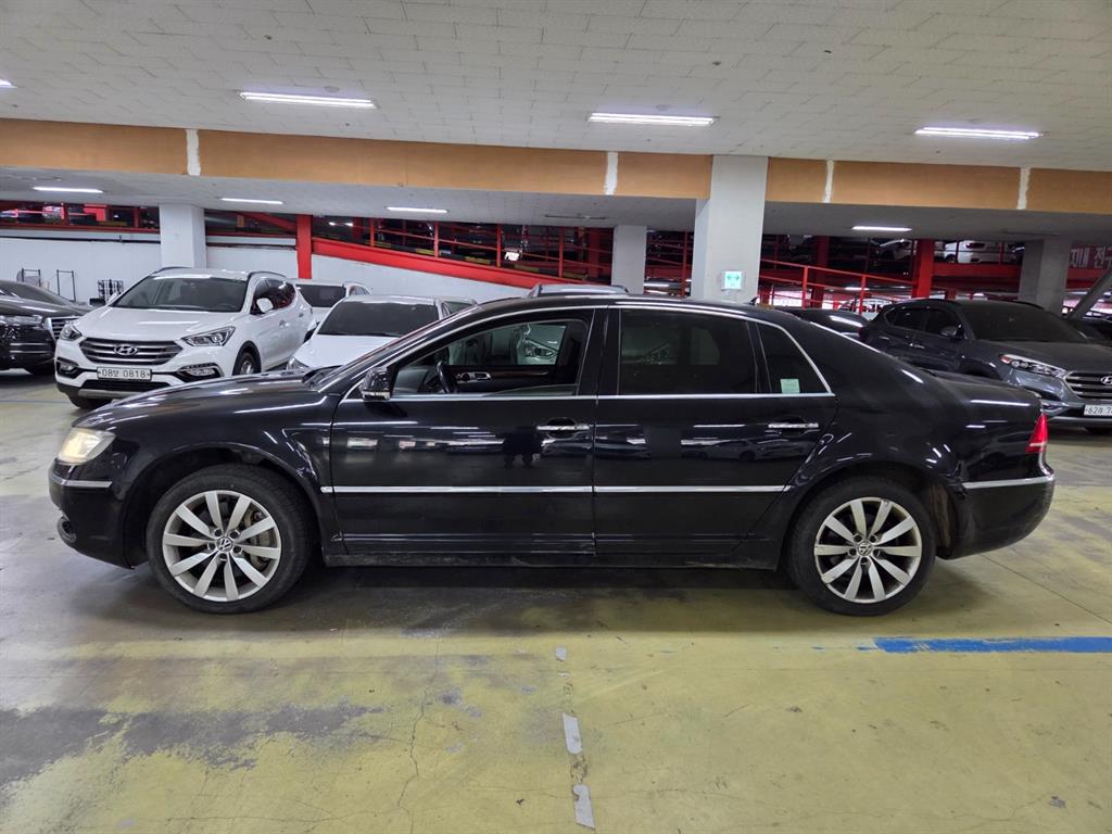 Volkswagen Phaeton - Vista 3