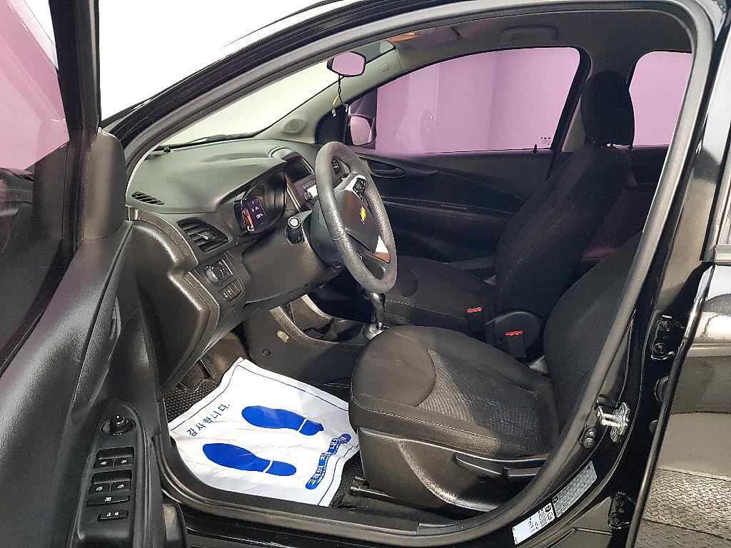 Chevrolet Spark - Vista 8