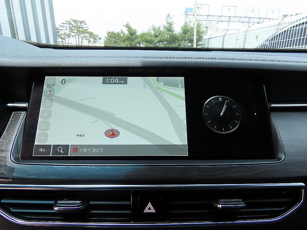 KIA K7 2020 Gris - Importación desde Corea - HF Imports Iquique - Foto 15