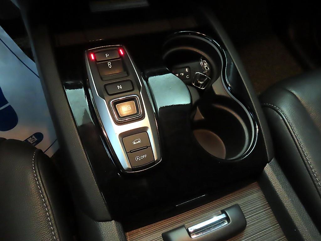 Honda Pilot - Vista 12