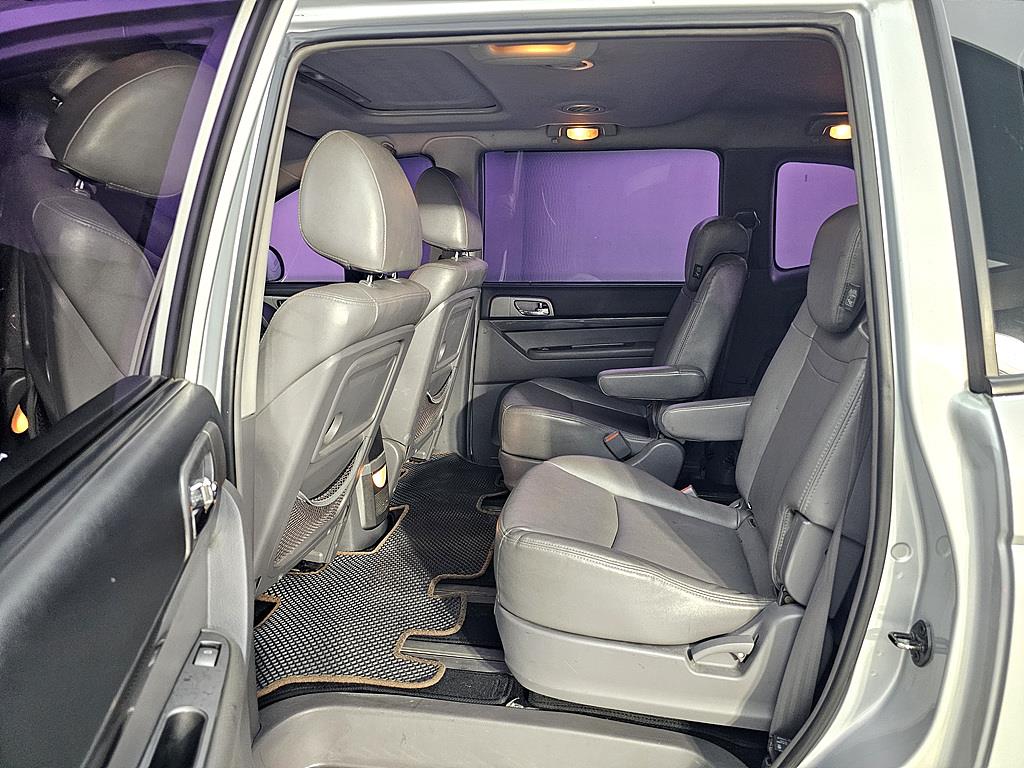 Ssangyong Korando - Vista 9