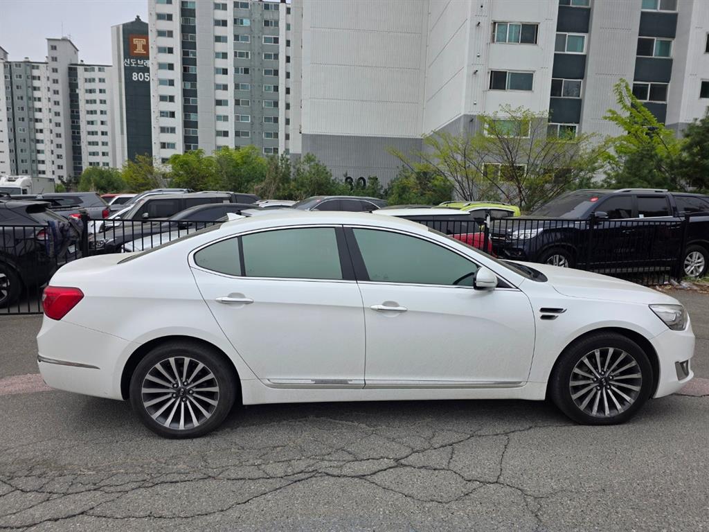 KIA K7 - Vista 2
