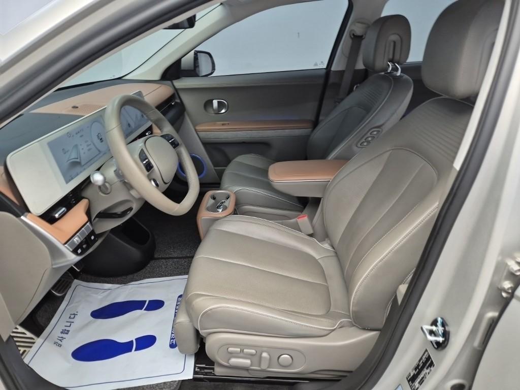 HYUNDAI Ioniq 5 - Vista 11