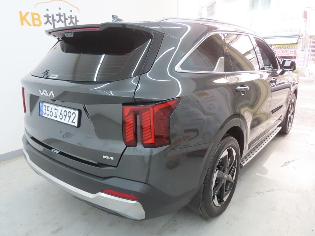 KIA Sorento - Vista 3