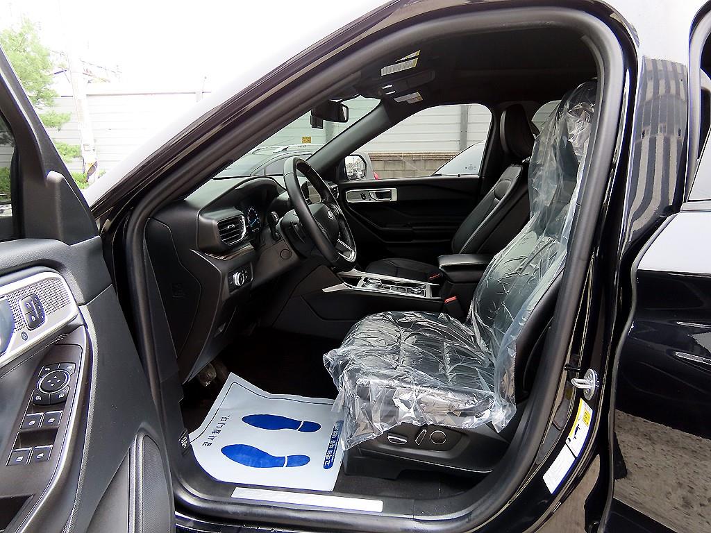 Ford Explorer - Vista 5