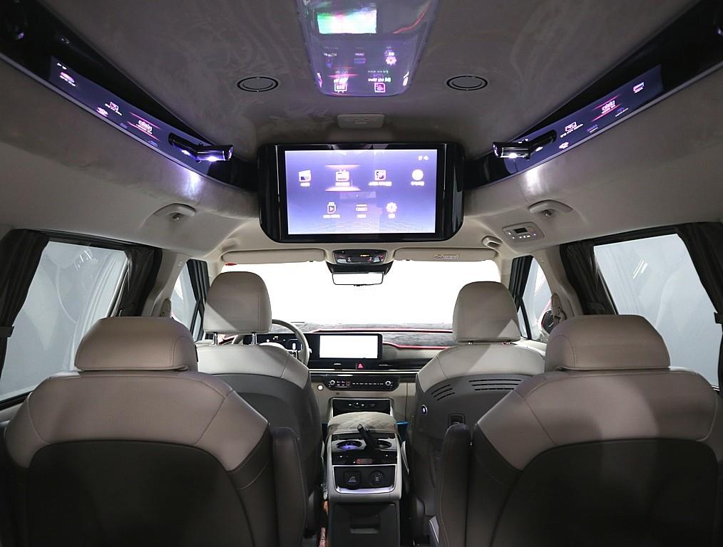 KIA Carnival 2024 Blanco - Importación desde Corea - HF Imports Iquique - Foto 15