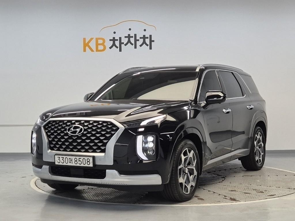 HYUNDAI Palisade 2022 Negro - Importación desde Corea - HF Imports Iquique - Foto 1