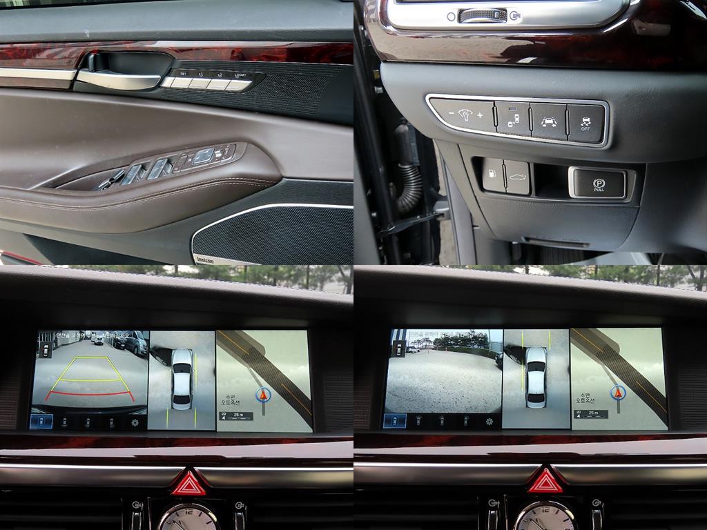 Genesis EQ900 2017 Negro - Importación desde Corea - HF Imports Iquique - Foto 18
