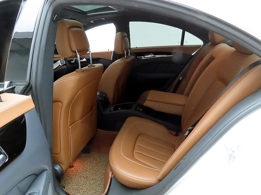 Mercedes Benz CLS Class 2017 - Importación desde Corea - HF Imports Iquique - Foto 14