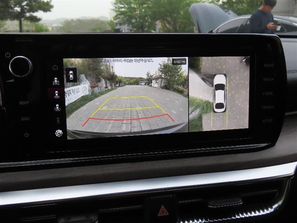 KIA K5 2023 - Importación desde Corea - HF Imports Iquique - Foto 9