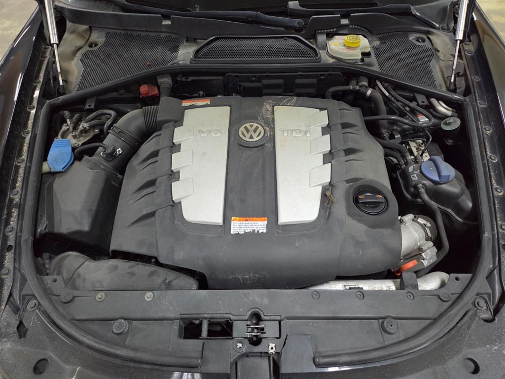 Volkswagen Phaeton 2012 Negro - Importación desde Corea - HF Imports Iquique - Foto 19