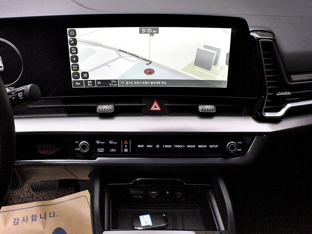 KIA Sportage 2022 Blanco - Importación desde Corea - HF Imports Iquique - Foto 10