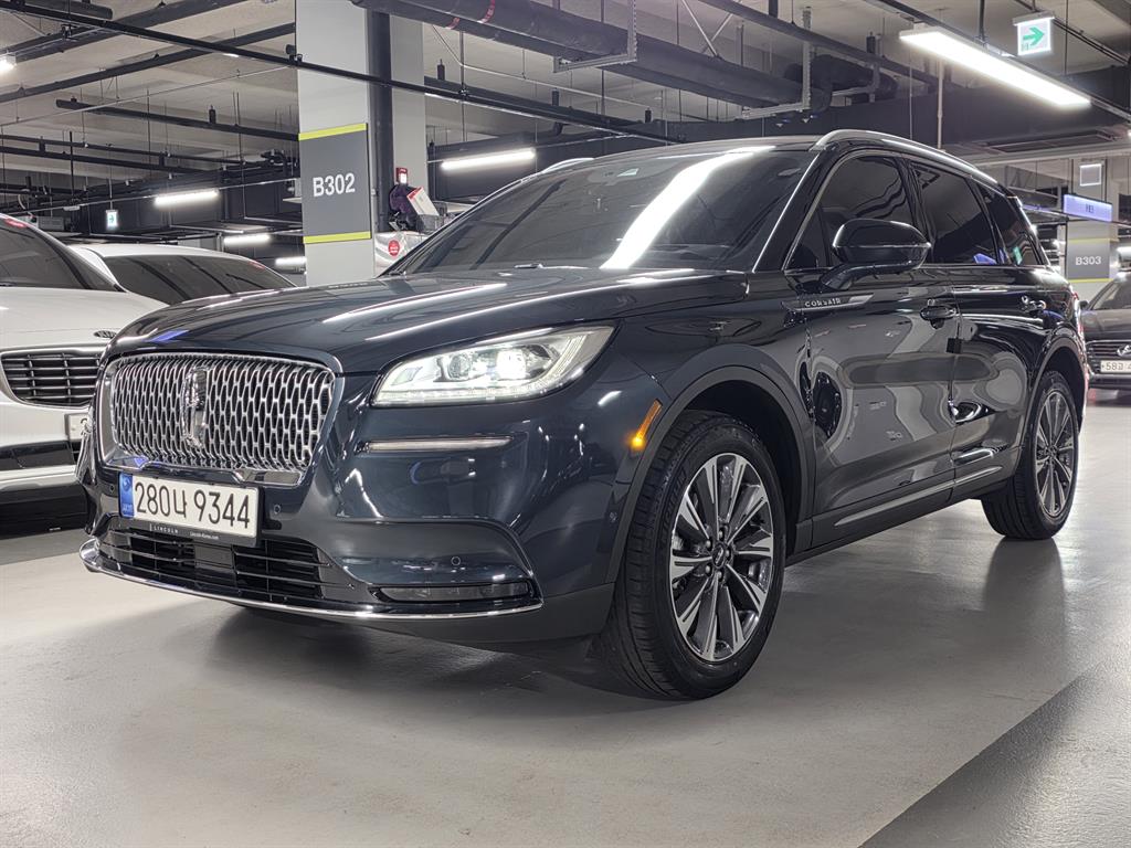 Lincoln Corsair - Vista 4