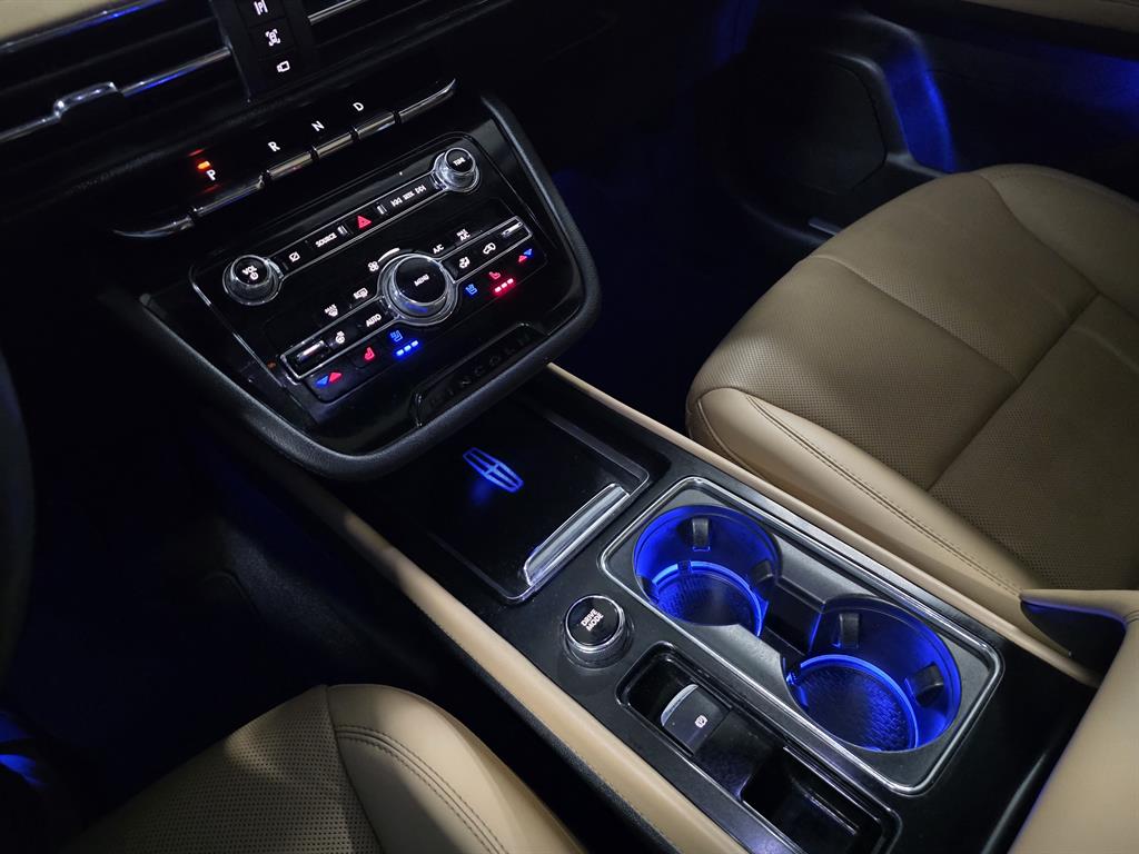 Lincoln Corsair 2021 Azul - Importación desde Corea - HF Imports Iquique - Foto 17