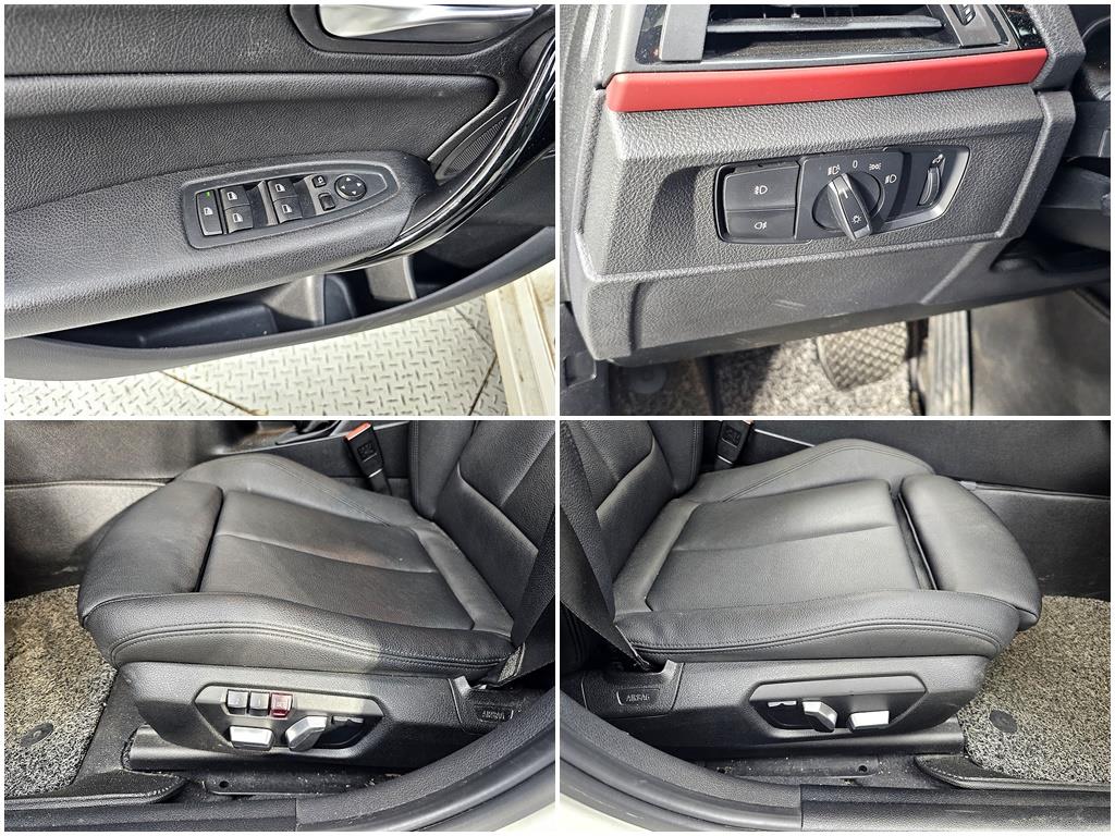 BMW 1 series 2017 Blanco - Importación desde Corea - HF Imports Iquique - Foto 16