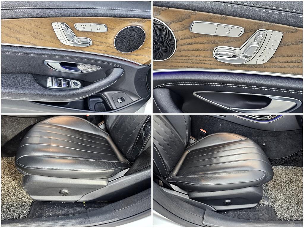 Mercedes Benz E class 2018 Plateado - Importación desde Corea - HF Imports Iquique - Foto 14